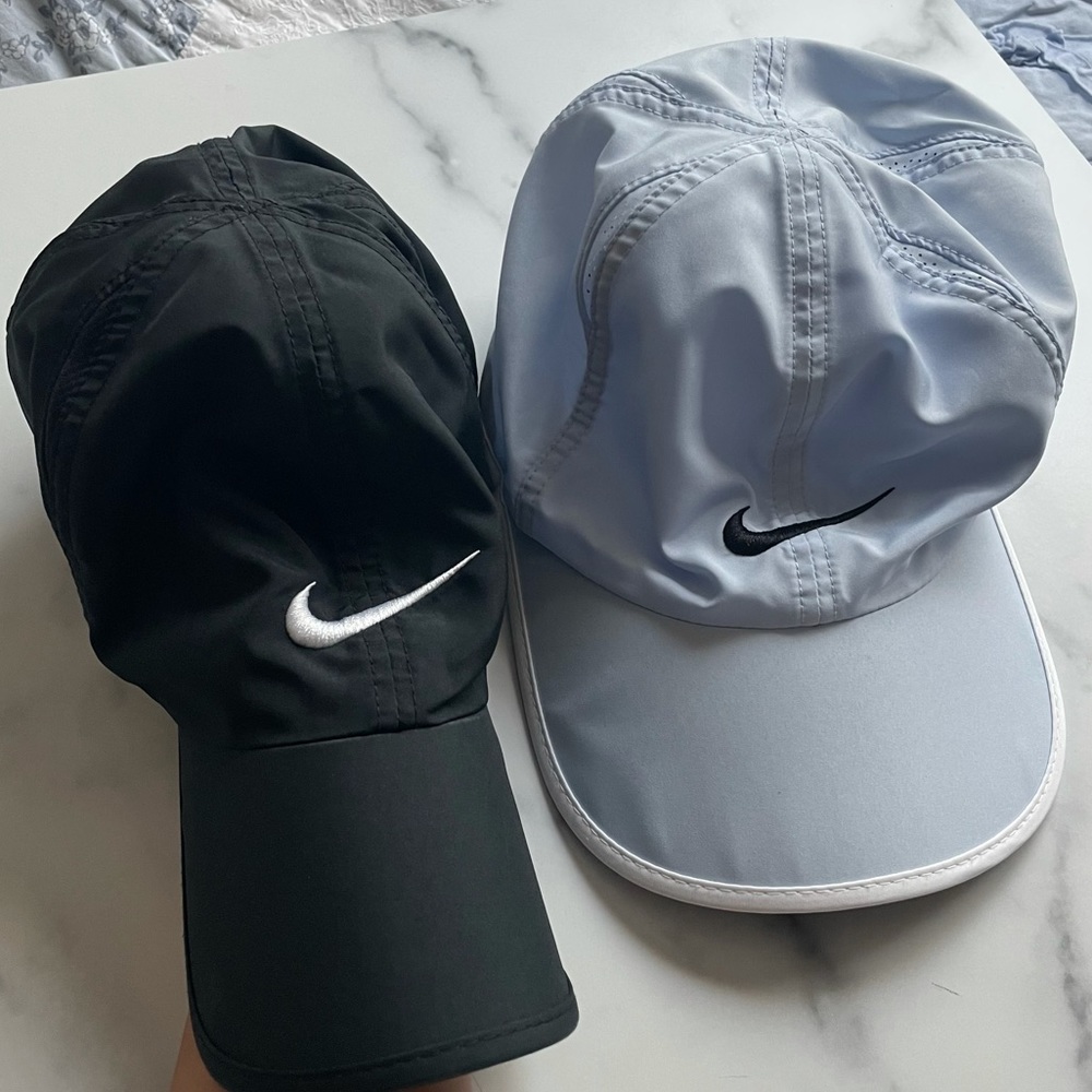 Nike dry fit hats!